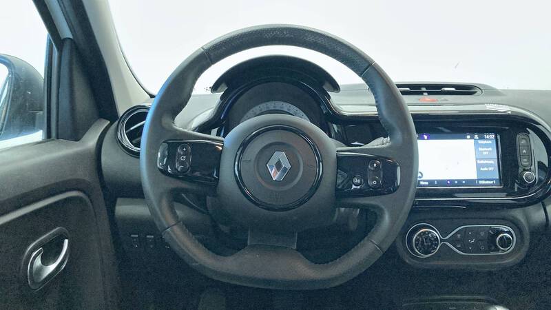 Renault Twingo E-Tech Electrique