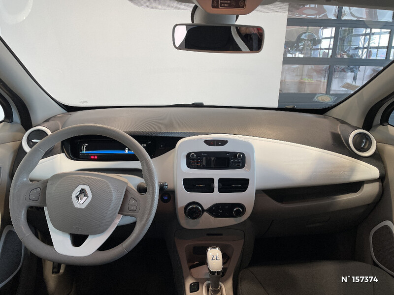 Renault ZOE E-Tech Electrique
