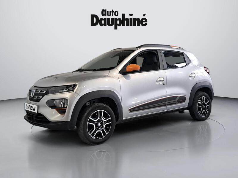 Dacia Spring Achat Integral