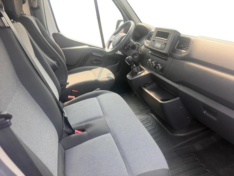 Renault Master Fourgon