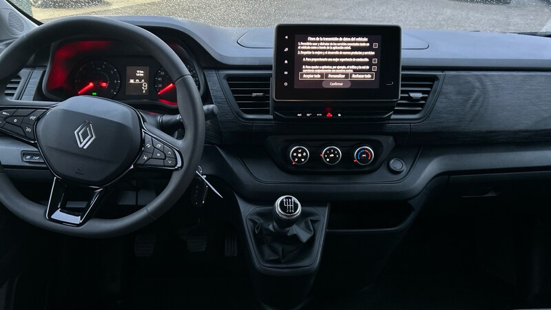 Renault Trafic Combi