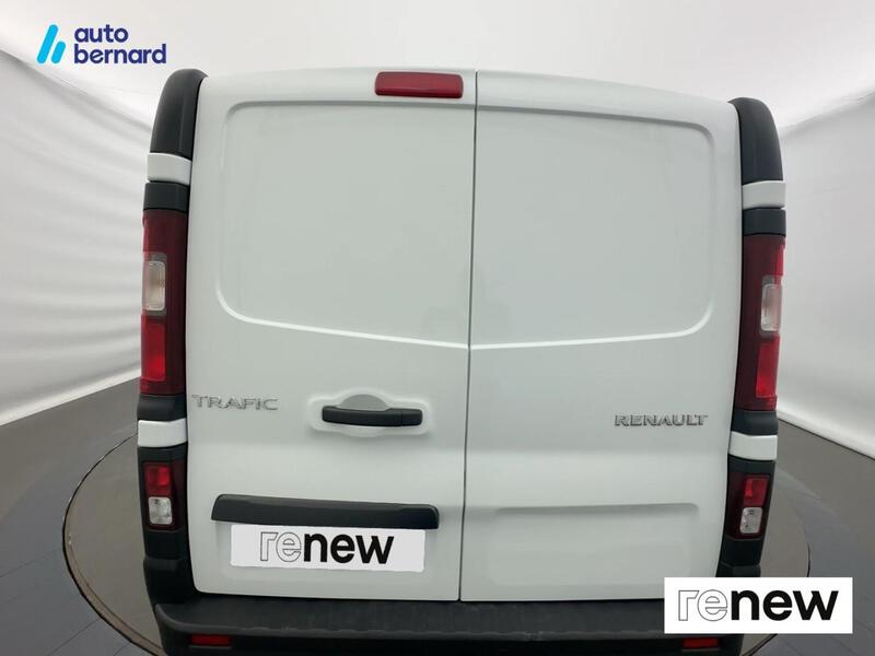 Renault Trafic Fourgon
