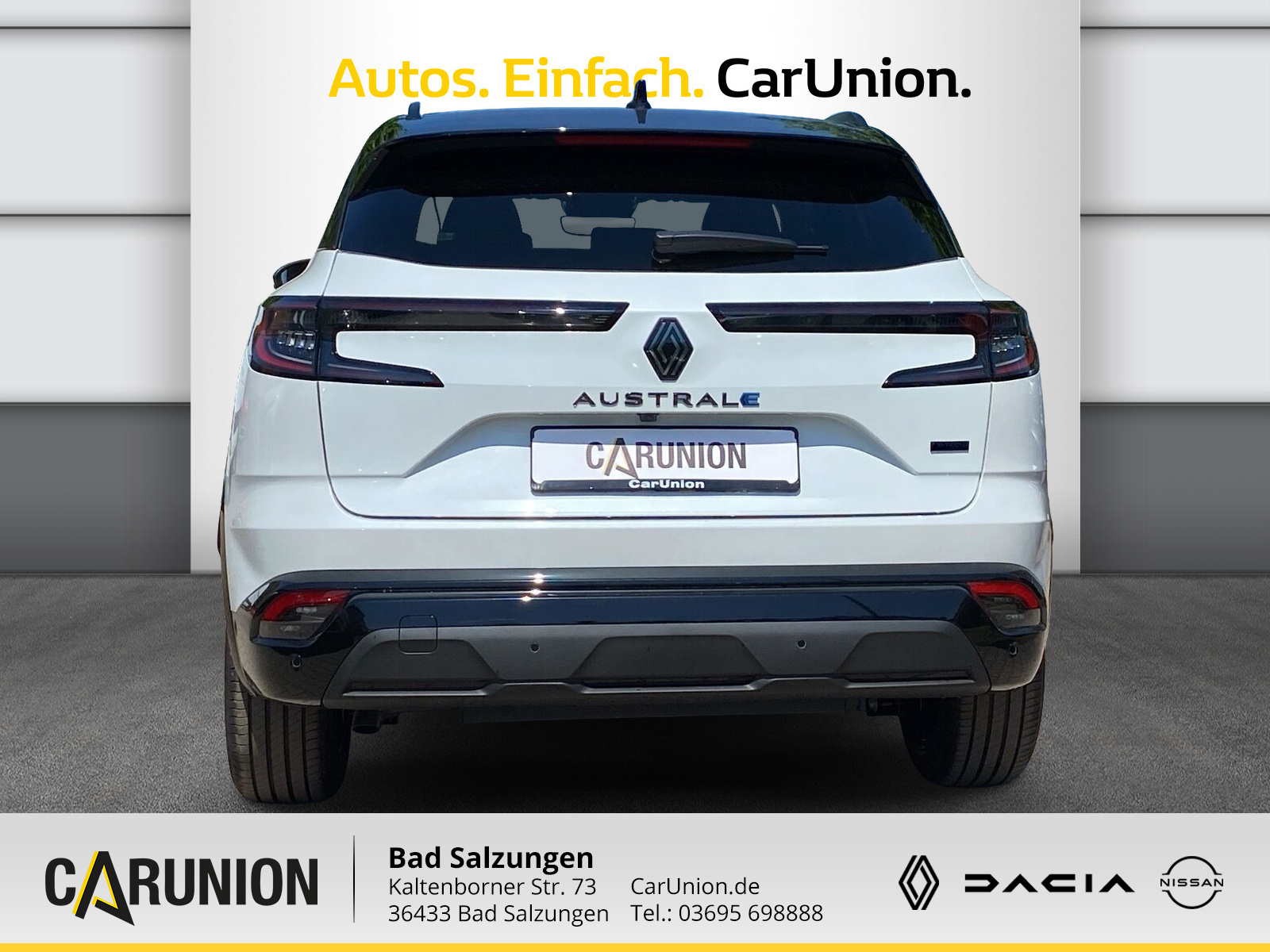 Renault Austral – Bild 5