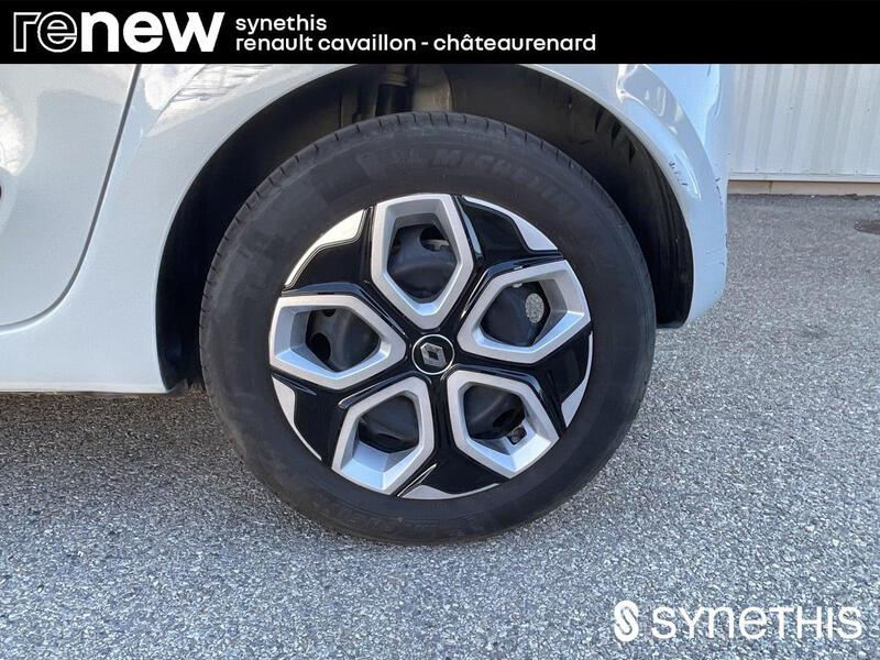 Renault Twingo E-Tech Electrique