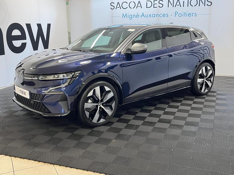 Renault Megane E-Tech Electrique