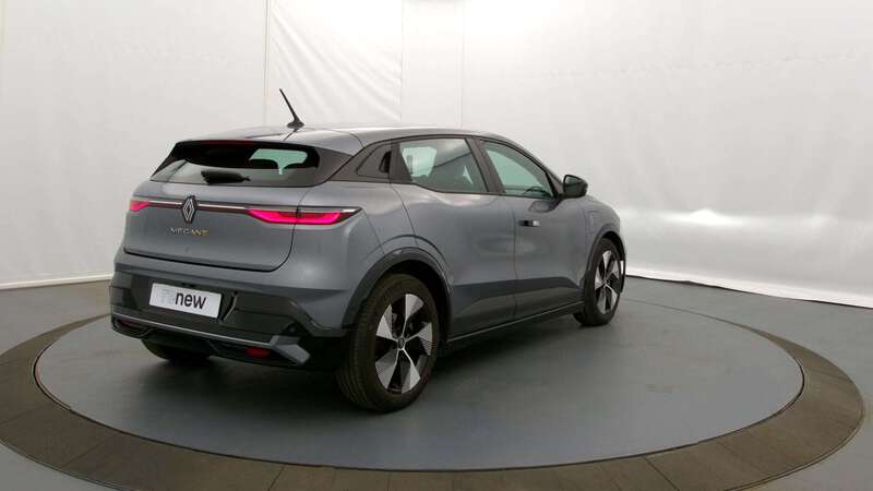 Renault Megane E-Tech Electrique