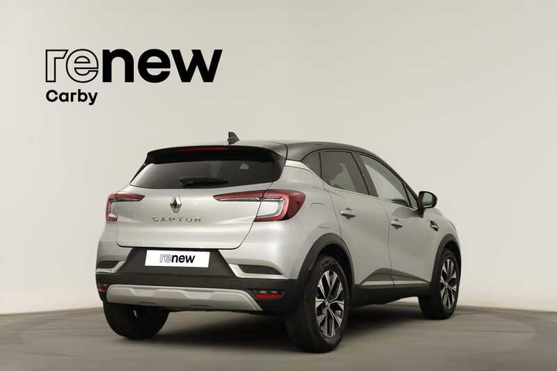 RENAULT Captur Captur 1.0 TCe Techno Bi-Fuel — photo 3