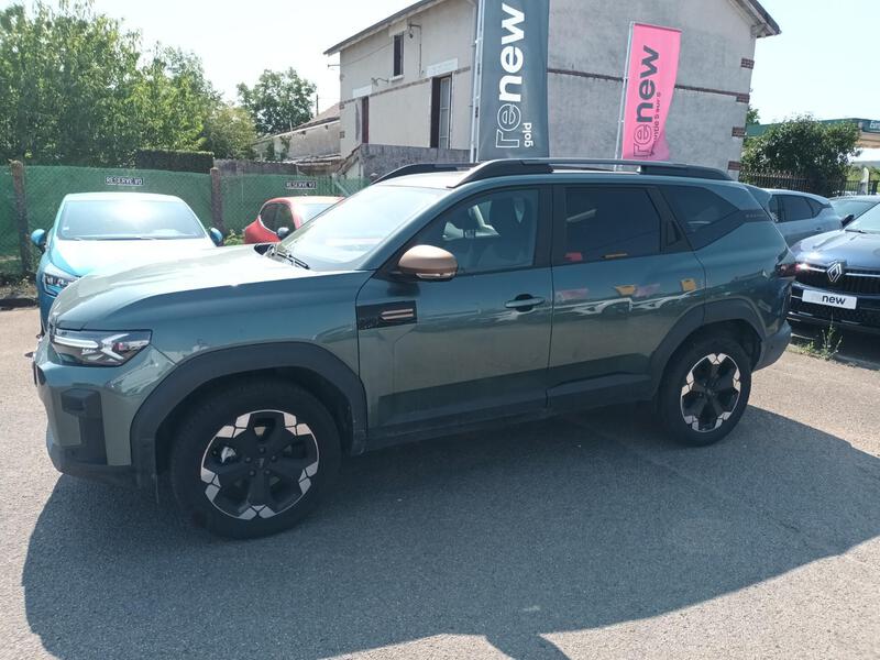 Dacia Bigster