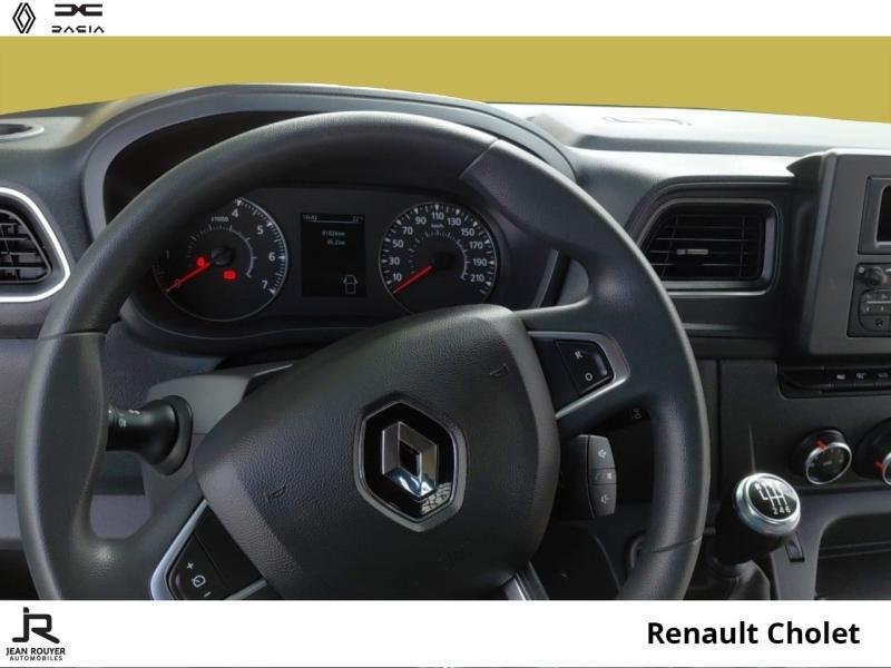Renault Master Chassis Cabine