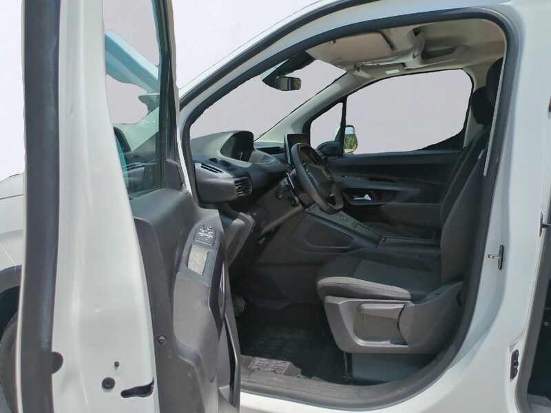 Peugeot Rifter