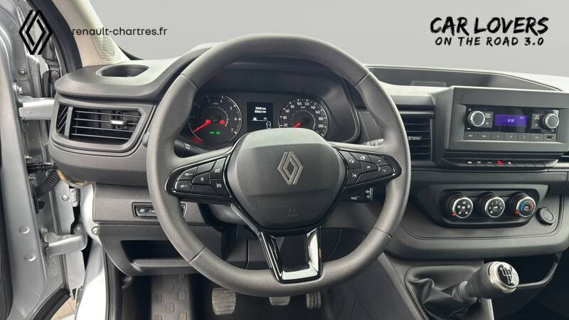 Renault Trafic Combi