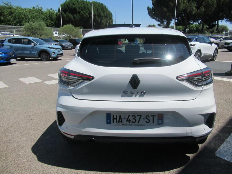 Renault Clio V