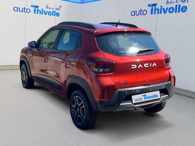 Dacia Spring