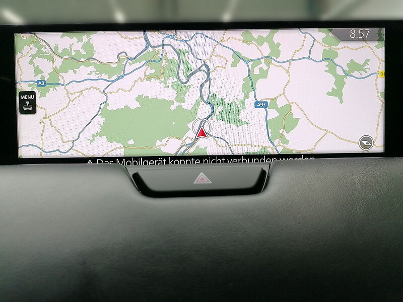 Fahrzeugabbildung CX-80 7-SITZER PANO 360 Bild 9 von 12