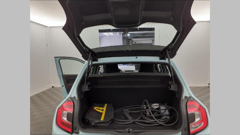 Renault Twingo E-Tech Electrique