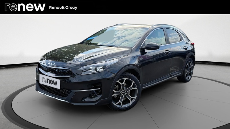 KIA Xcee'D