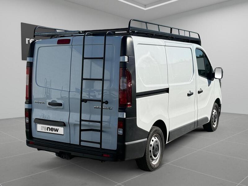Renault Trafic Fourgon