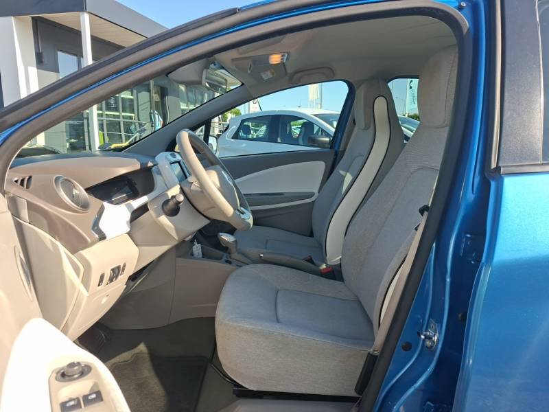 Renault ZOE E-Tech Electrique