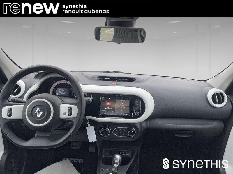 Renault Twingo E-Tech Electrique