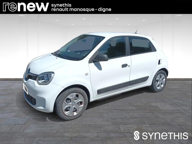 Renault Twingo E-Tech Electrique