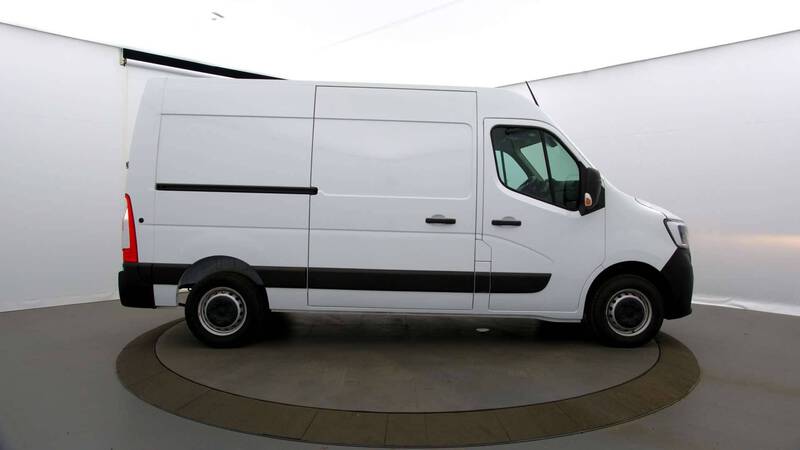Renault Master Fourgon