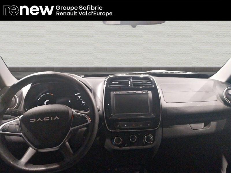 Dacia Spring