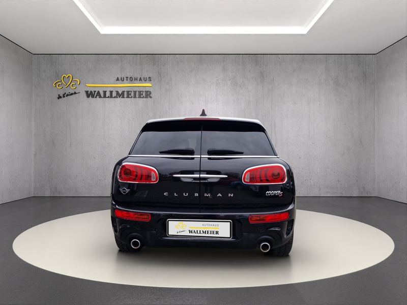 Fahrzeugabbildung Cooper S Clubman Cooper S Bild 6 von 15