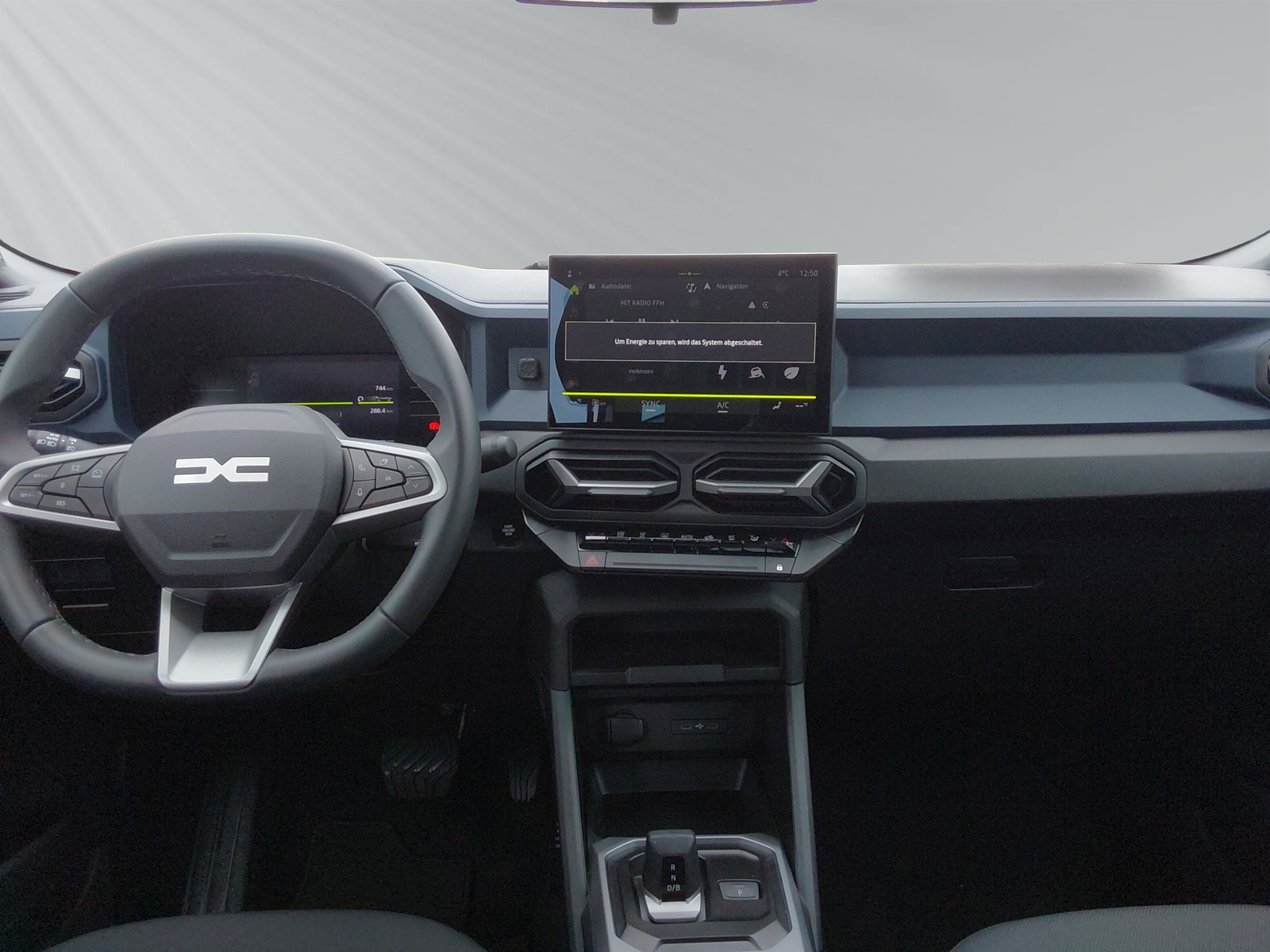Dacia Bigster – Bild 9