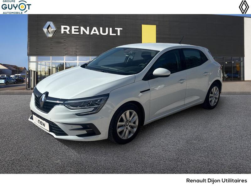 Renault Megane IV Societe
