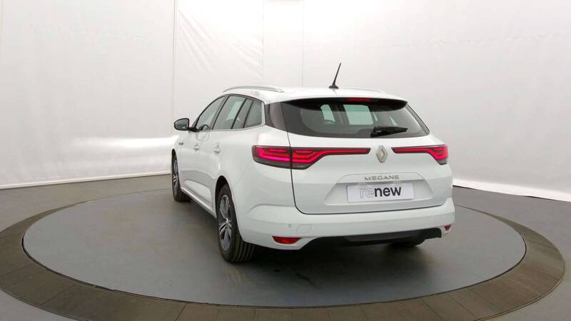 Renault Megane IV Estate