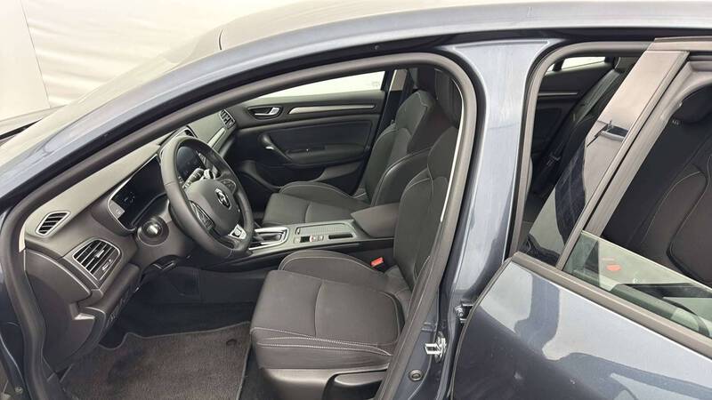 Renault Megane IV Berline