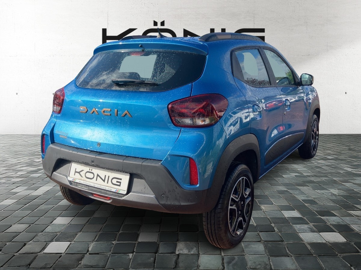 Dacia Spring – Bild 4