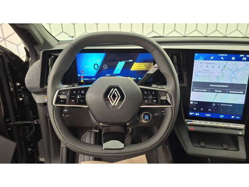 Renault Scenic E-Tech Electrique