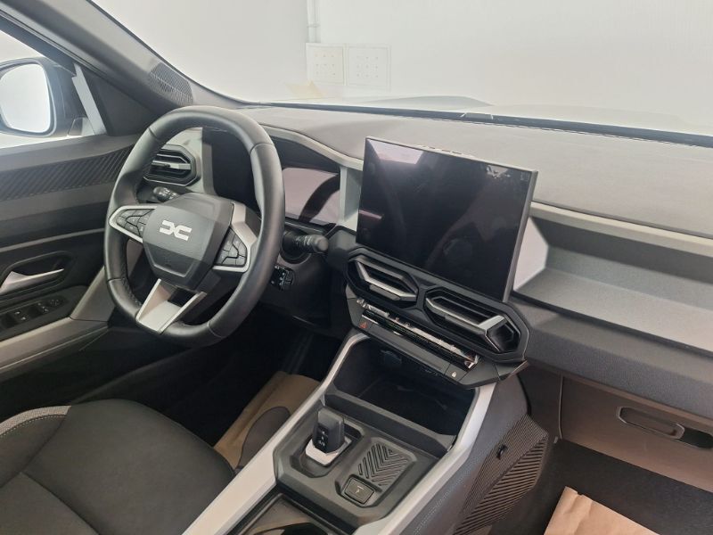 DACIA Bigster 2025 — imagine 13