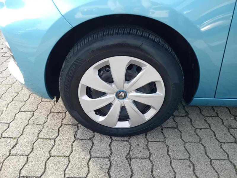 Fahrzeugabbildung Zoe GJR,Klima,Isofix Bild 13 von 15