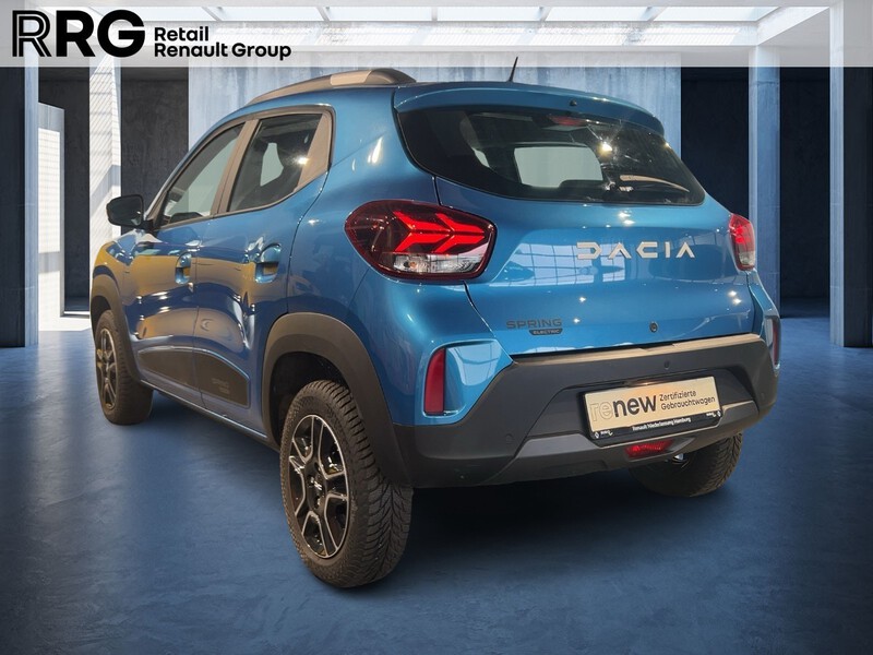 Dacia Spring