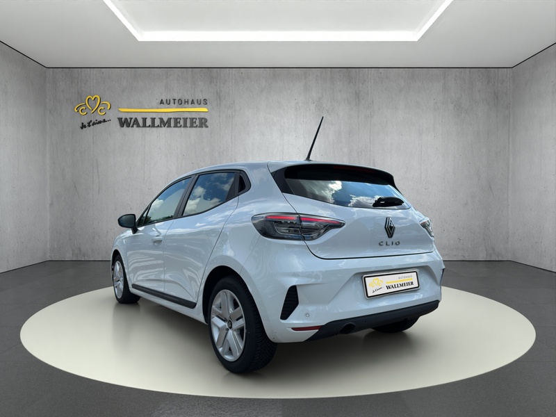 Fahrzeugabbildung Clio Evolution TCe 100 LPG GAS Bild 7 von 15