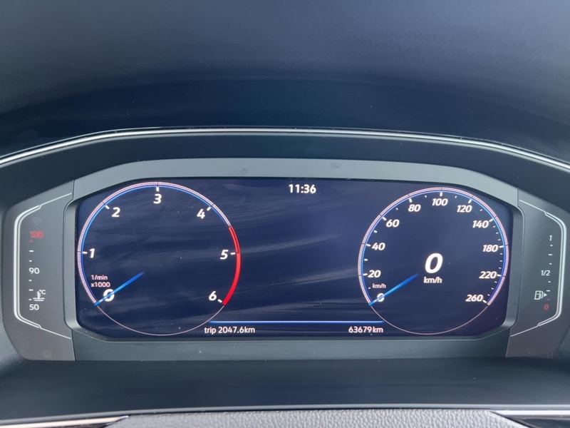 VW Passat Variant