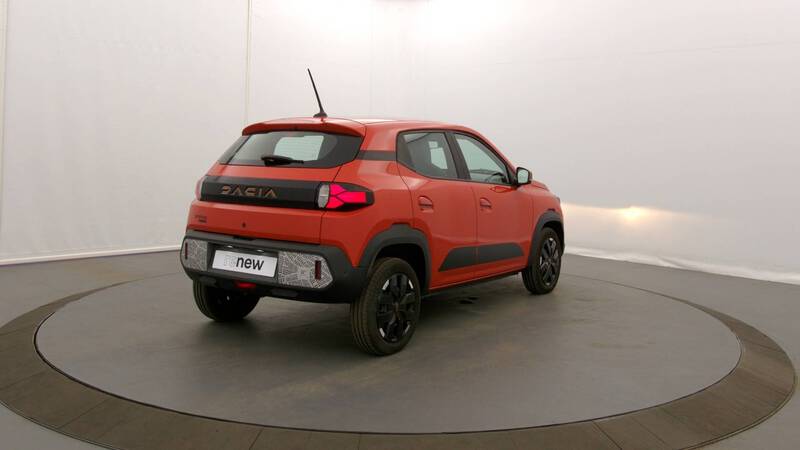 Dacia Spring