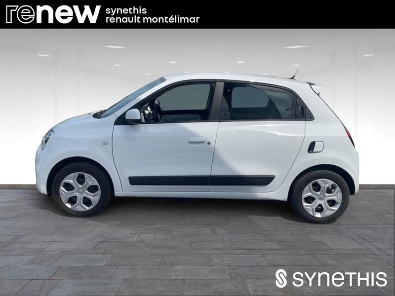 Renault Twingo E-Tech Electrique