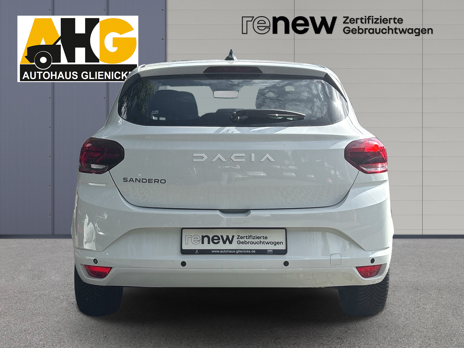 Dacia Sandero – Bild 3