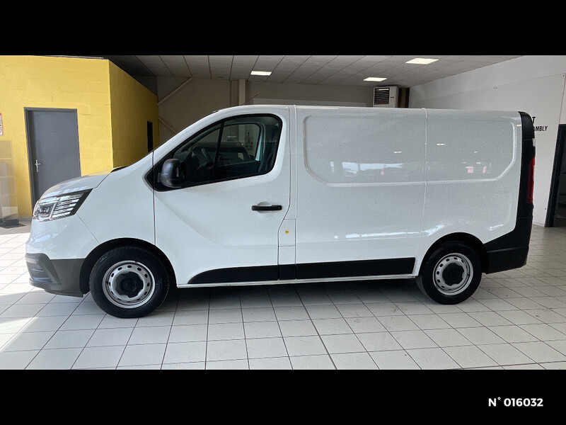 Renault Trafic Fourgon