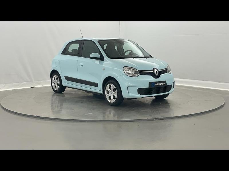 Renault Twingo E-Tech Electrique
