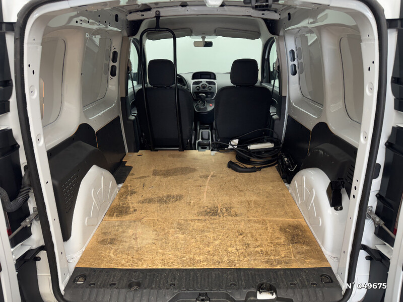 Renault Kangoo E-Tech Electrique