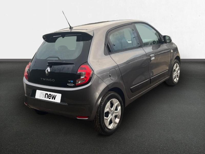 Renault Twingo E-Tech Electrique