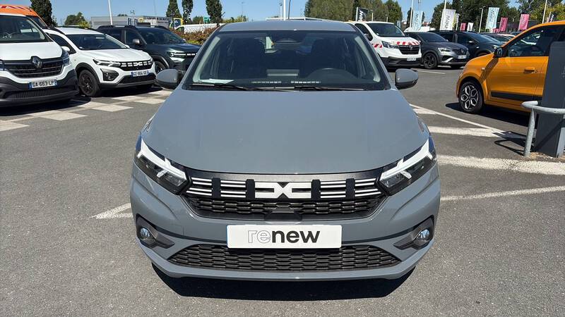 Dacia Sandero
