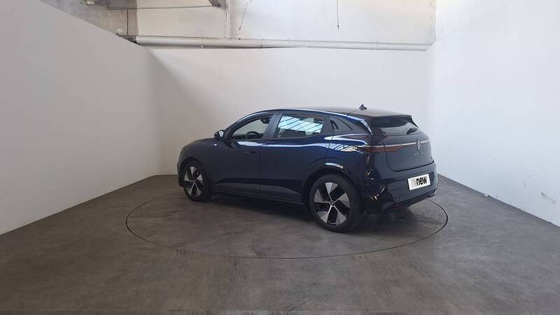 Renault Megane E-Tech Electrique