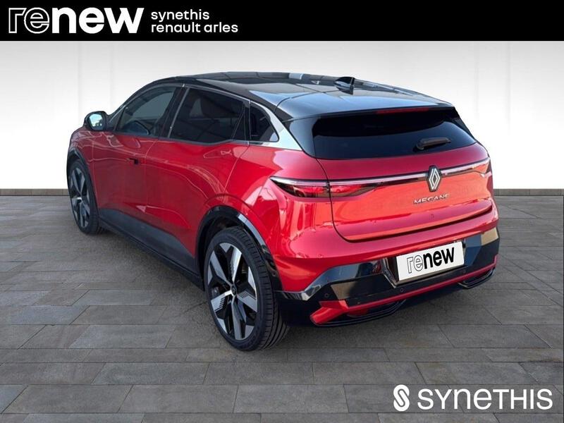 Renault Megane E-Tech Electrique