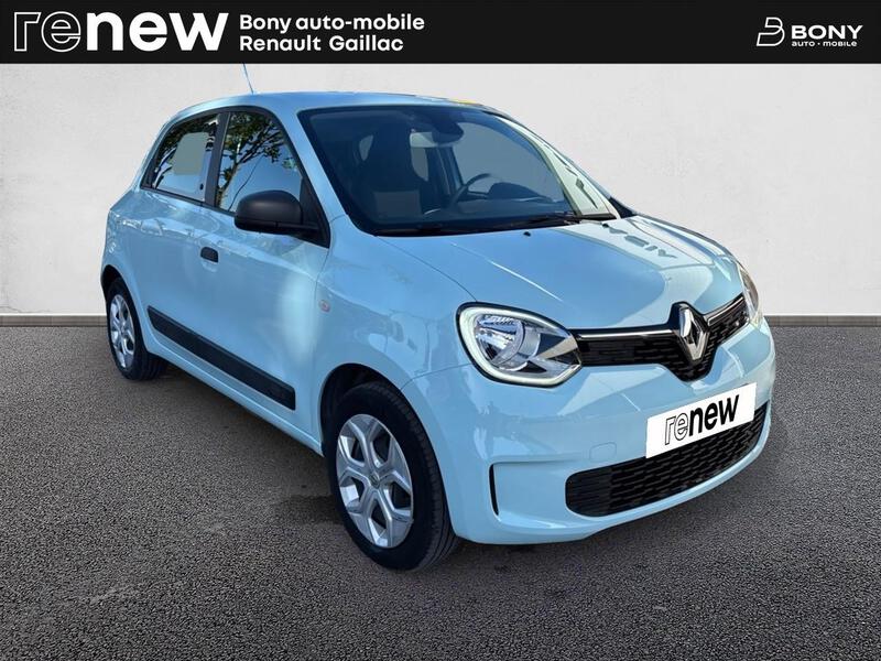 Renault Twingo E-Tech Electrique