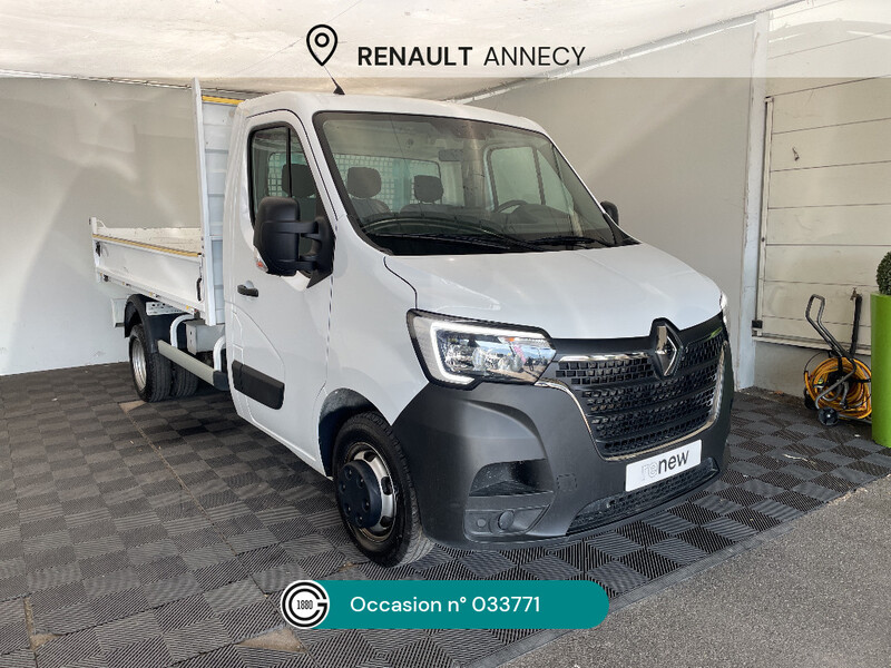 Renault Master Chassis Cabine